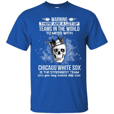 Chicago White Sox Is The Strongest T Shirts WNG