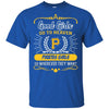 Good Girls Go To Heaven Pittsburgh Pirates Girls T Shirts