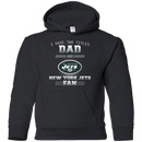 I Have Two Titles Dad And New York Jets Fan T Shirts