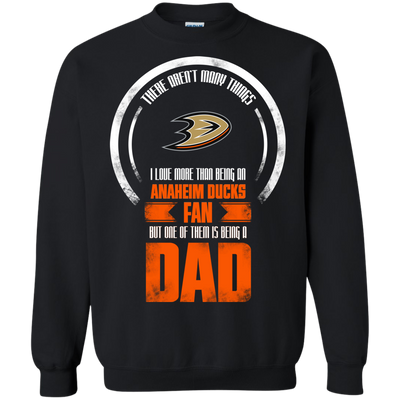 I Love More Than Being Anaheim Ducks Fan T Shirts