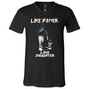 Like Father Like Daughter Detroit Lions T Shirts