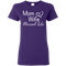 Mama Wife Blessed Life T Shirts V4