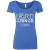 The Real Lord Of The Rings Detroit Lions T Shirts