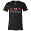 It's In My DNA Edmonton Oilers T Shirts