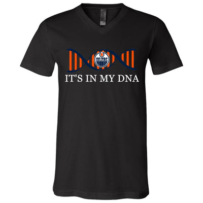 It's In My DNA Edmonton Oilers T Shirts