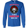 Win Lose Or Tie Until I Die I'll Be A Fan Atlanta Braves Royal T Shirts