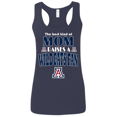 Best Kind Of Mom Raise A Fan Arizona Wildcats T Shirts