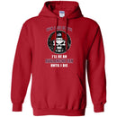 Win Lose Or Tie Until I Die I'll Be A Fan Colorado Avalanche Cardinal T Shirts