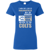 My Heart And My Soul Belong To The Indianapolis Colts T Shirts