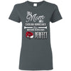 Cool Pretty Perfect Mom Fan Carolina Hurricanes T Shirt