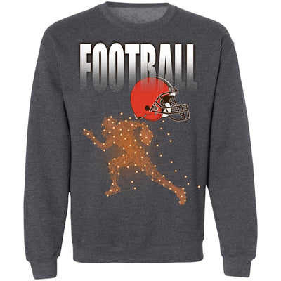 Fantastic Players In Match Cleveland Browns Hoodie Classic