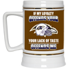My Loyalty And Your Lack Of Taste Baltimore Ravens Mugs