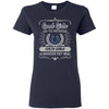 Good Girls Go To Heaven Indianapolis Colts Girls T Shirts