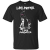 Like Mother Like Daughter Atlanta Braves T Shirts