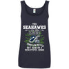 The Seattle Seahawks Are Like Music T Shirt