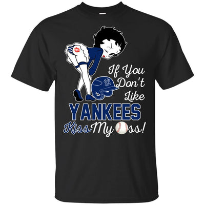 If You Don't Like New York Yankees This Treat For You BB T Shirts