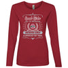 Good Girls Go To Heaven Ohio State Buckeyes Girls T Shirts