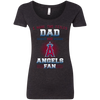 I Have Two Titles Dad And Los Angeles Angels Fan T Shirts