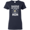 He Calls Mom Who Tackled My Navy Midshipmen T Shirts
