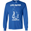 Like Mother Like Daughter Detroit Lions T Shirts