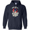 Skull Say Hi Columbus Blue Jackets T Shirts