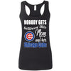 Nobody Gets Between Mom And Her Chicago Cubs T Shirts