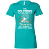 The Miami Dolphins Are Like Music T Shirt