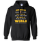 To Your Fan You Are The World Arizona State Sun Devils T Shirts