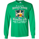 I'm Not Wonder Woman Hawaii Rainbow Warriors T Shirts