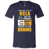 My Heart And My Soul Belong To The UCLA Bruins T Shirts