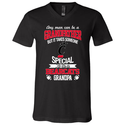 It Takes Someone Special To Be A Cincinnati Bearcats Grandpa T Shirts