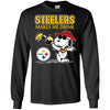 Pittsburgh Steelers Make Me Drinks T-Shirt