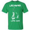 Like Mother Like Son Philadelphia Eagles T Shirt