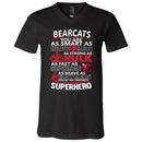 Cincinnati Bearcats You're My Favorite Super Hero T Shirts