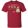 Without My Pug T Shirts