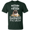 Nice Pug Black T Shirts - It Takes Someone Special To Be Pug Daddy