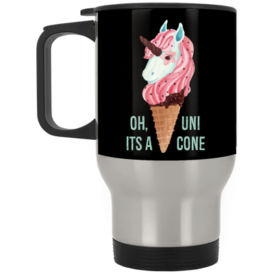 Oh It's A Unicone Mugs