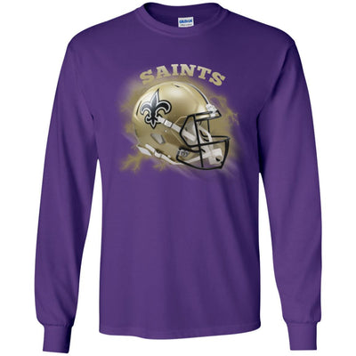 Teams Come From The Sky New Orleans Saints T Shirts