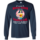 I'm Not Wonder Woman New York Yankees T Shirts
