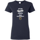 This Nana Is Crazy About Her Grandkids And Her Vegas Golden Knights T Shirts