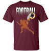 Fantastic Players In Match Washington Redskins Hoodie Classic