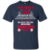 We Are A New York Yankees Family T Shirt