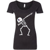 Dabbing Skull Houston Texans T Shirts