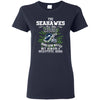 The Seattle Seahawks Are Like Music T Shirt