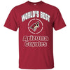 Amazing World's Best Dad Arizona Coyotes T Shirts