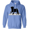 Pug Playing Piano Music T Shirts V2
