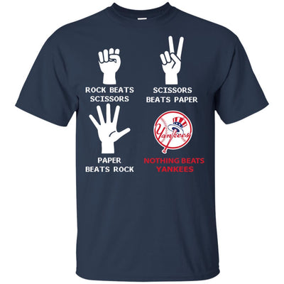 Nothing Beats New York Yankees T Shirt