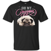 Oh My Pugness T Shirts