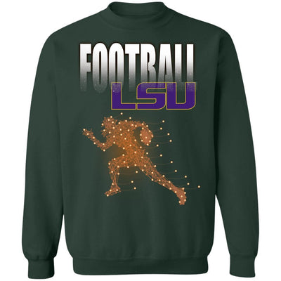 Fantastic Players In Match LSU Tigers Hoodie Classic