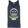 The Only Thing Dad Loves His Daughter Fan Seattle Seahawks T Shirt